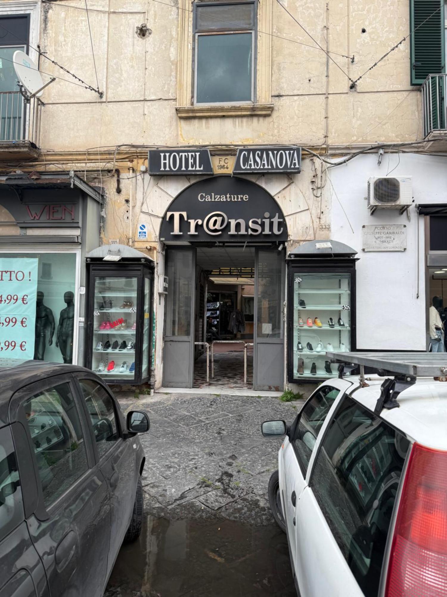 Il Regno Di Napoli 호텔 외부 사진