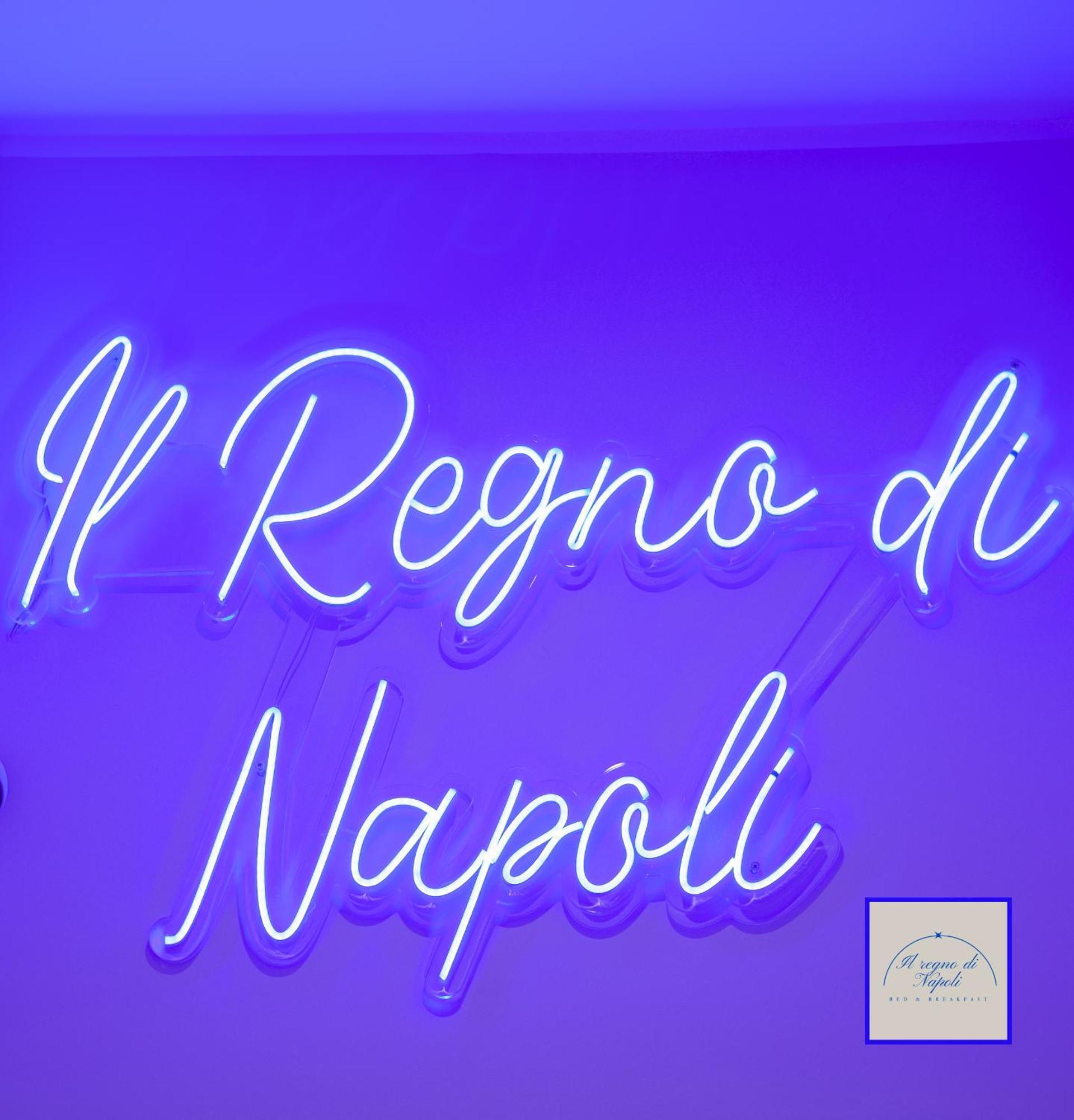 Il Regno Di Napoli 호텔 외부 사진